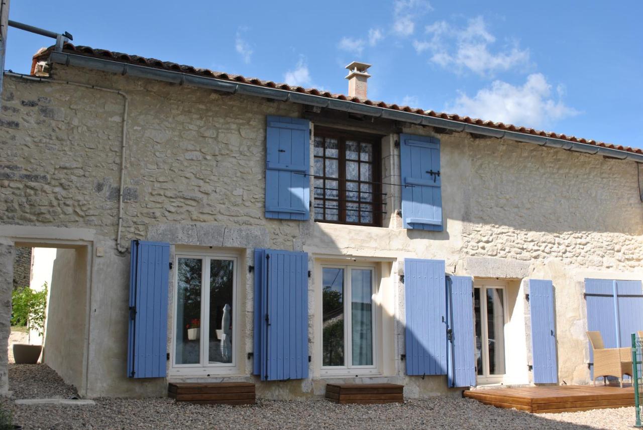 Maison Belle Vue Cherval Exterior photo