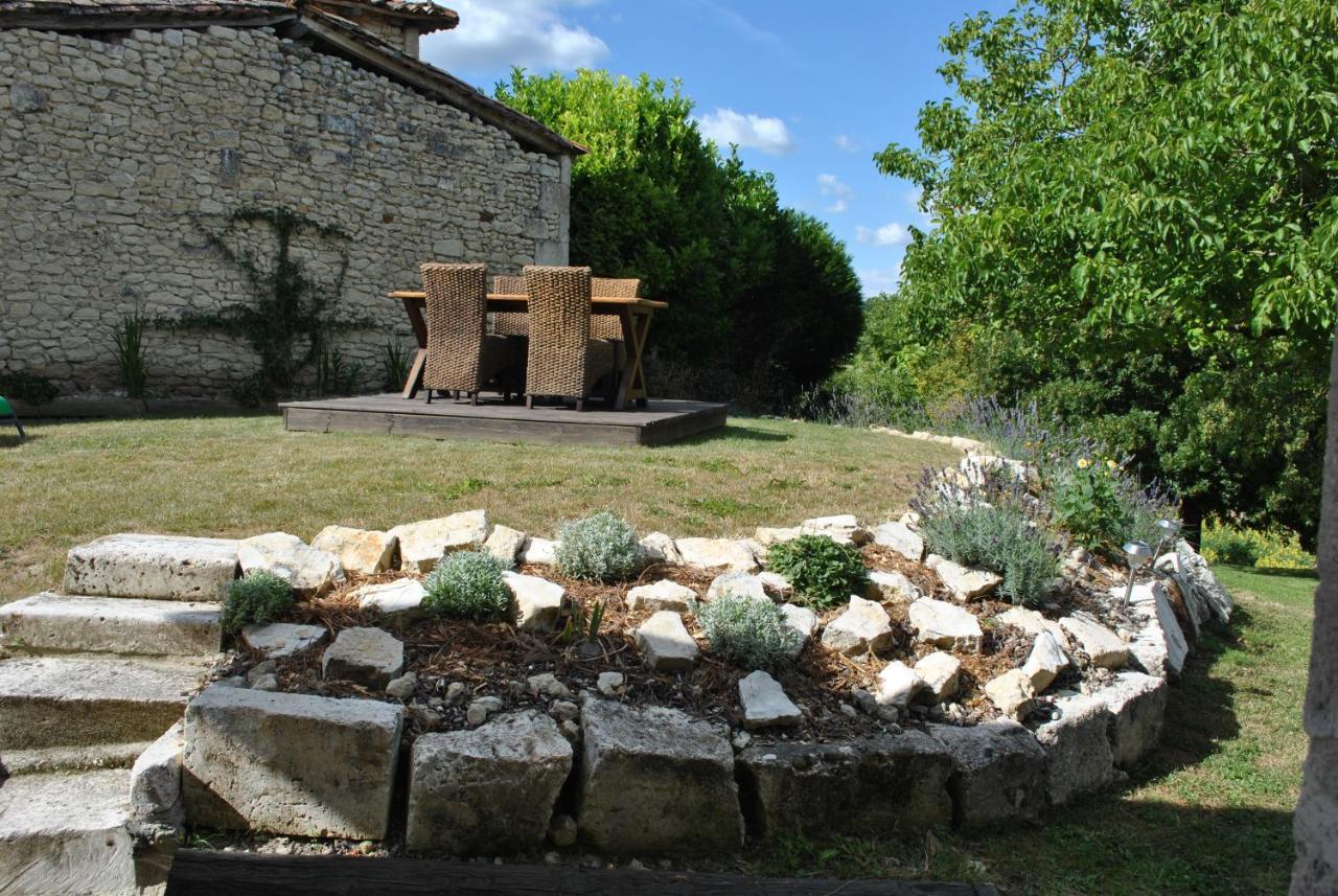 Maison Belle Vue Cherval Exterior photo