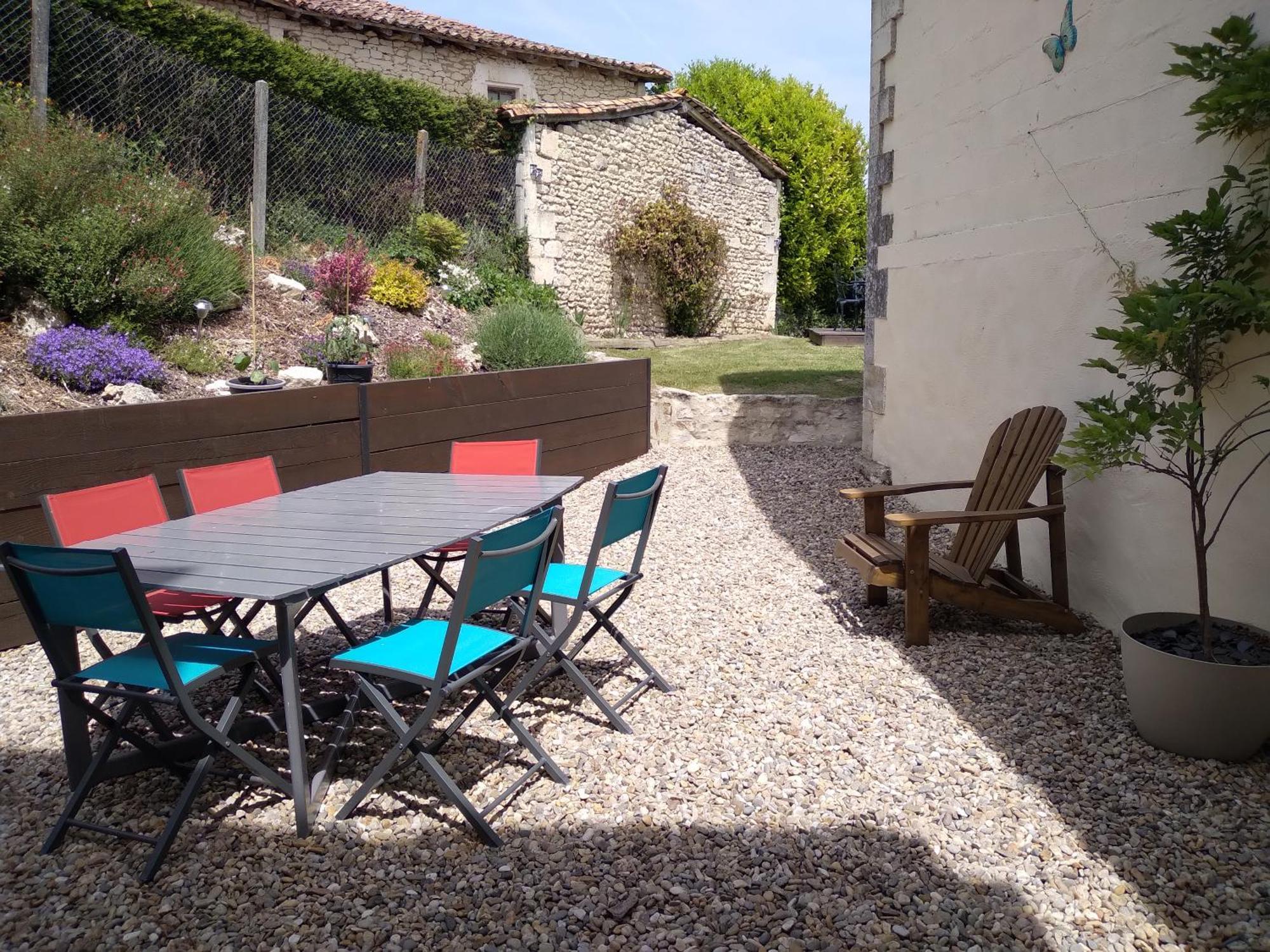 Maison Belle Vue Cherval Exterior photo